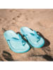 Tropicfeel Teenslippers turquoise
