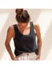 Tropicfeel Top in Schwarz