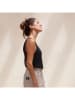 Tropicfeel Top in Schwarz
