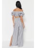 trendyol 2tlg. Outfit in Grau