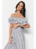 trendyol 2tlg. Outfit in Grau