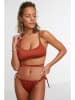 trendyol Bikinitop bruin