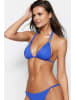trendyol Biustonosz bikini w kolorze niebieskim