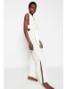 trendyol Jumpsuit in Creme