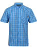 Regatta Functionele blouse "Kalambo VII" blauw