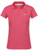 Regatta Functioneel poloshirt "Maverick V" roze