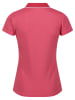 Regatta Functioneel poloshirt "Maverick V" roze