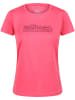 Regatta Trainingsshirt "Fingal VI" in Pink
