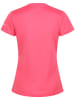 Regatta Functioneel shirt "Fingal VI" roze