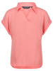 Regatta Koszulka "Lupine" w kolorze brzoskwiniowym
