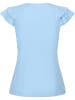 Regatta Koszulka "Ferra" w kolorze błękitnym