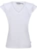 Regatta Koszulka "Ferra" w kolorze białym