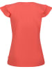 Regatta Koszulka "Ferra" w kolorze czerwonym