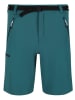 Regatta Functionele short "Xert Str III" turquoise