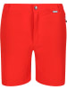 Regatta Funktionsshorts "Mountain" in Rot