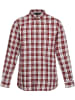 Regatta Blouse "Lance" rood/wit