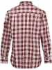 Regatta Blouse "Lance" rood/wit