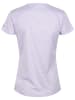 Regatta Koszulka sportowa "Fingal Edition" w kolorze lawendowym