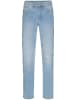 Garcia Jeans - Slim fit - in Hellblau