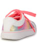 Billieblush Sneakersy w kolorze koralowym ze wzorem