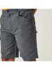 Regatta Funktionsshorts "Sorcer II" in Schwarz