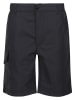 Regatta Funktionsshorts "Sorcer II" in Schwarz