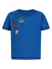 Regatta Shirt "Peppa" blauw