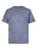 Regatta Functioneel shirt "Fingal" blauwgrijs