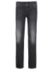 Garcia Spijkerbroek - slim fit - zwart