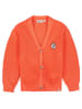 Garcia Cardigan in Orange