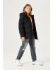 Garcia Steppjacke in Schwarz