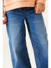 Garcia Jeans - Wide fit - in Blau