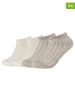 s.Oliver 4er-Set Socken in Beige