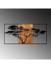 ABERTO DESIGN Wanddecoratie - (B)147 x (H)70 cm