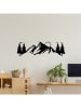 ABERTO DESIGN Dekoracja ścienna - 70 x 20 cm