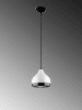 ABERTO DESIGN Hanglamp wit - Ø 17 cm