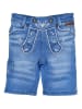 Bondi Szorty dżinsowe w kolorze błękitnym