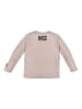 Bondi Longsleeve "Vollgas" in Beige