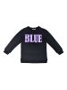 Bondi Sweatshirt "BLUE" in Dunkelblau