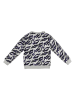 Bondi Sweatshirt "Camouflage" grijs