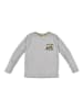 Bondi Longsleeve "Coole Jungs" in Grau