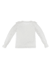 Bondi Longsleeve "Romantic" wit