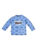 Bondi Longsleeve "Worker Club" blauw