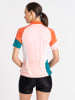 Dare 2b Fahrradtrikot "CompassionII" in Rosa/ Orange