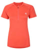 Dare 2b Koszulka sportowa "Outdare III Jersey" w kolorze pomarańczowym