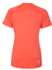 Dare 2b Koszulka funkcyjna "Outdare III Jersey" w kolorze pomarańczowym