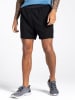 Dare 2b Funktionsshorts "Accelerate 7" in Schwarz