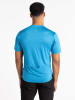 Dare 2b Koszulka funkcyjna "Momentum" w kolorze niebieskim