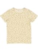 Wheat Koszulka "Alvin" w kolorze beżowym