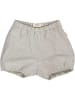 Wheat Shorts "Olly" in Blau/ Creme